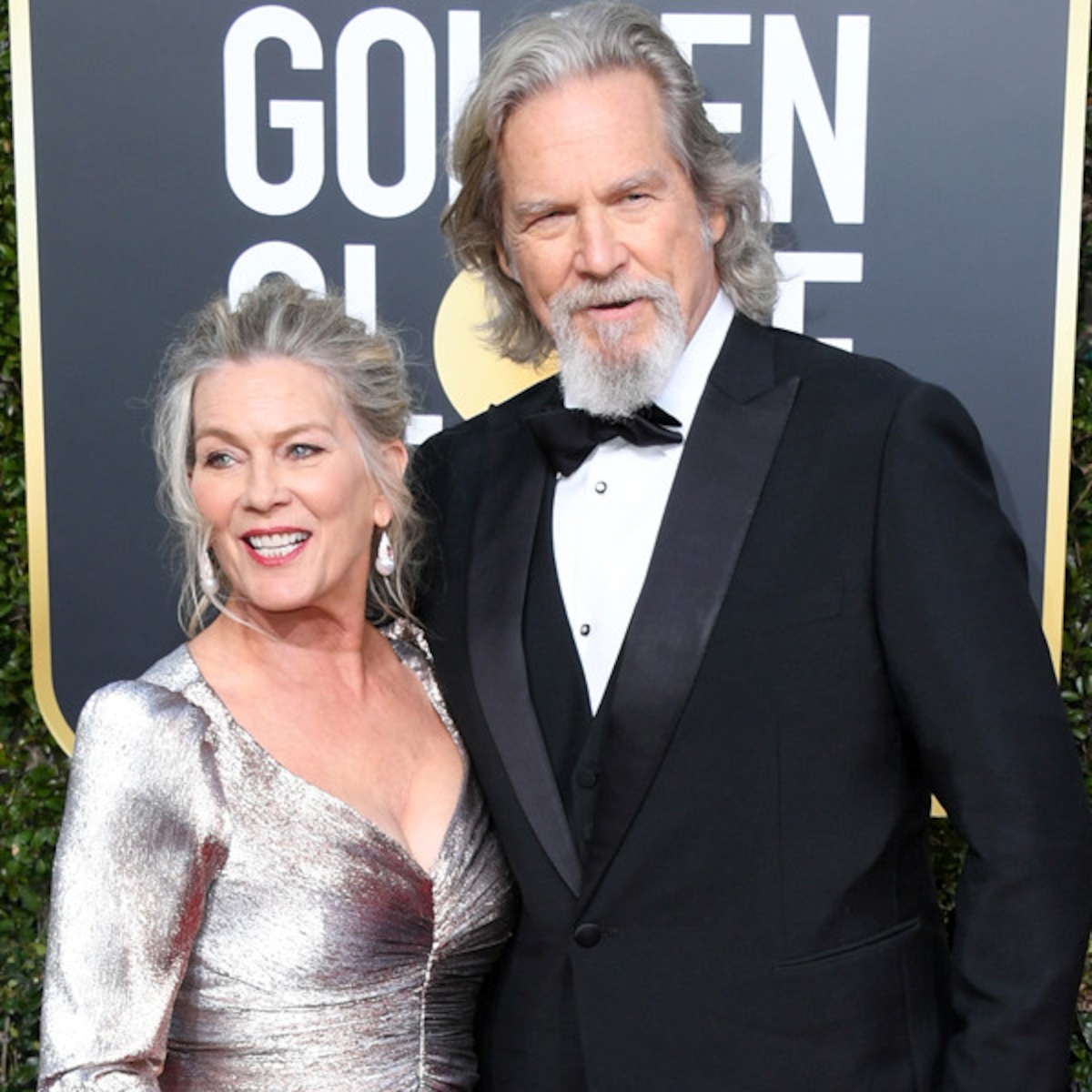 Jeff Bridges Delivers Somewhat Confusing Golden Globes Speech E Online