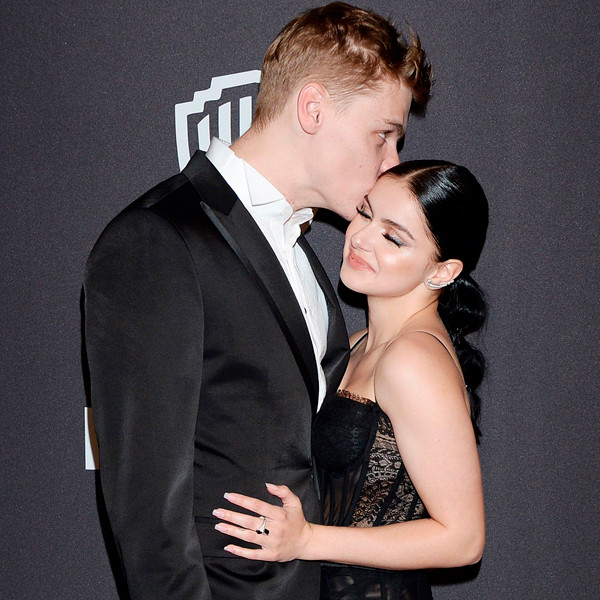 Ariel Winter, Levi Meaden, 2019 Golden Globe Awards, After Party