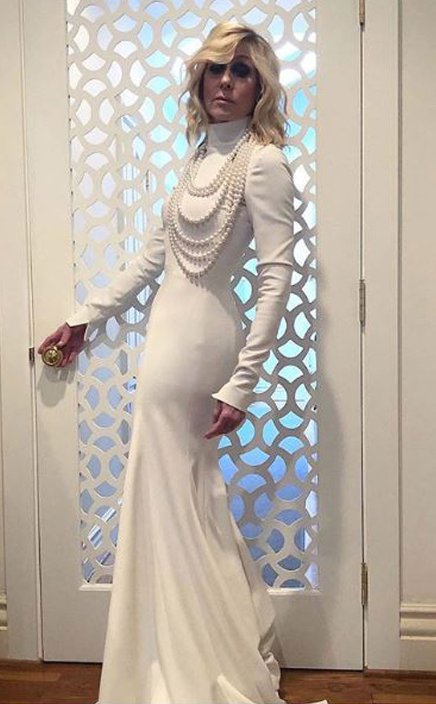 Judith Light from Golden Globes 2019: Instagrams & Twitpics | E! News