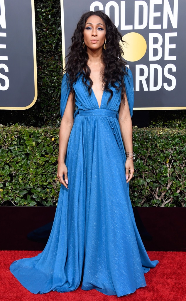 Photos from 2019 Golden Globes Red Carpet Fashion