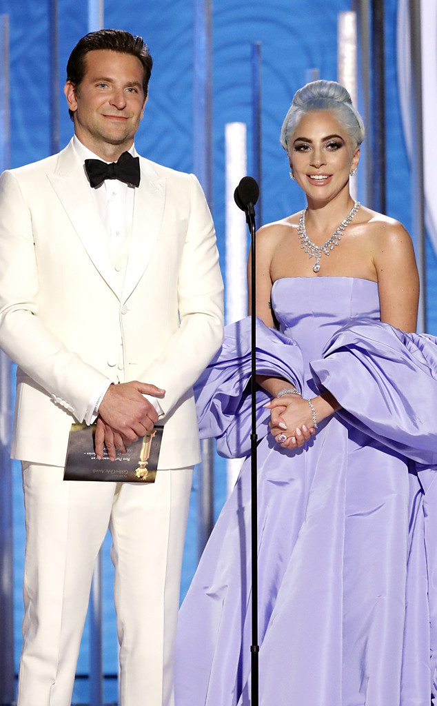 Bradley Cooper, Lady Gaga,76th Annual Golden Globe Awards
