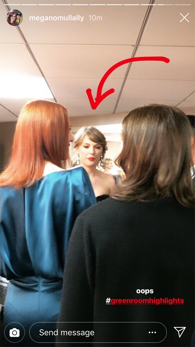 Taylor Swift Actually Attended The 2019 Golden Globes After