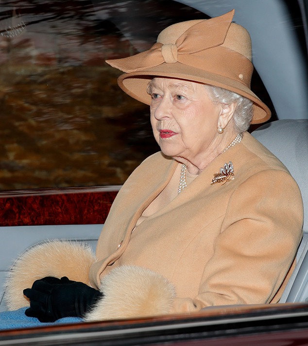 Queen Elizabeth