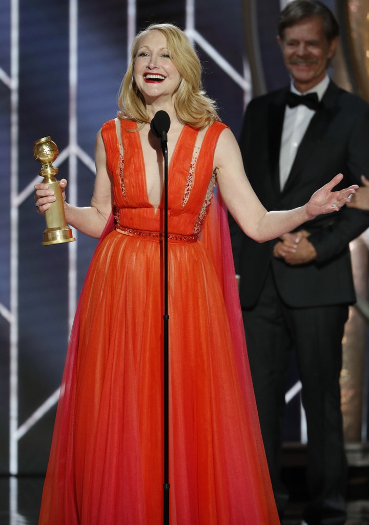 Patricia Clarkson, 2019 Golden Globes, Golden Globe Awards, Winners