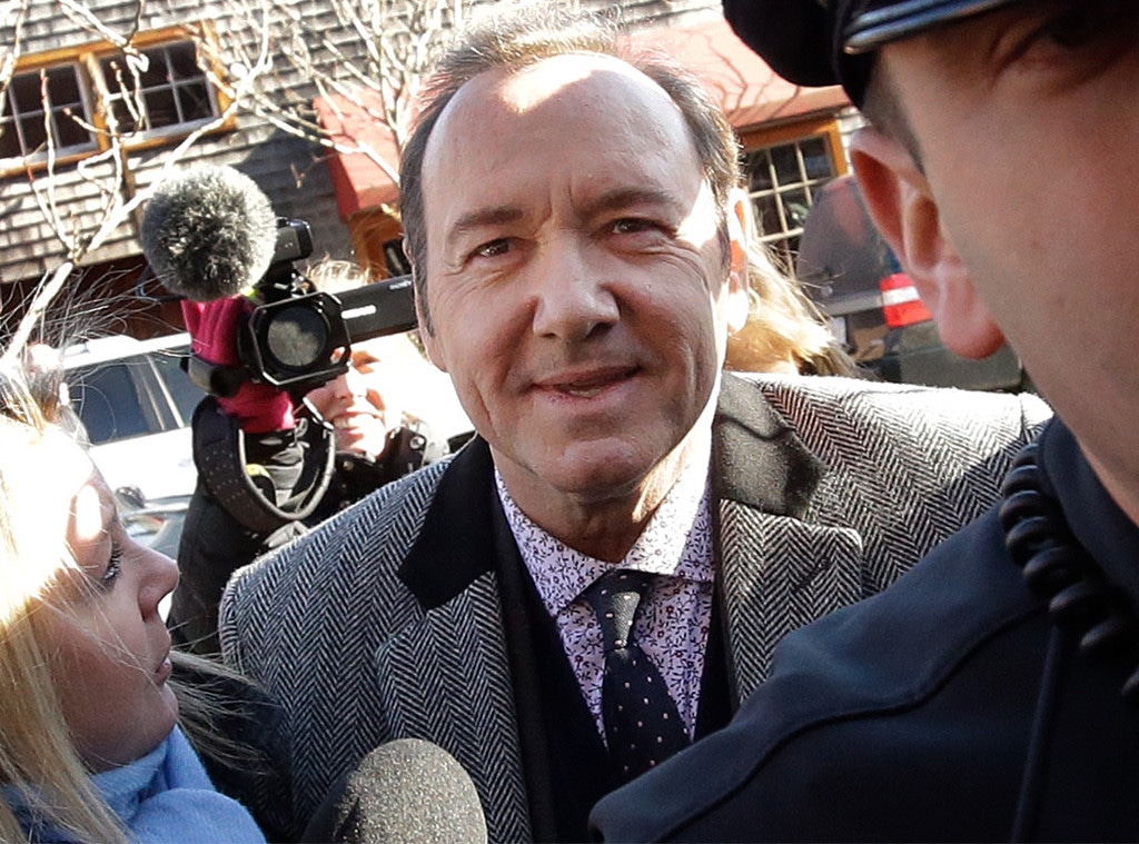 Kevin Spacey