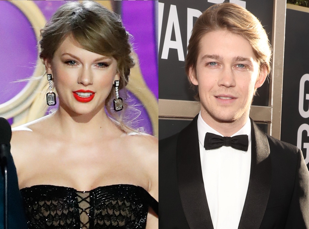 Taylor Swift, Joe Alwyn