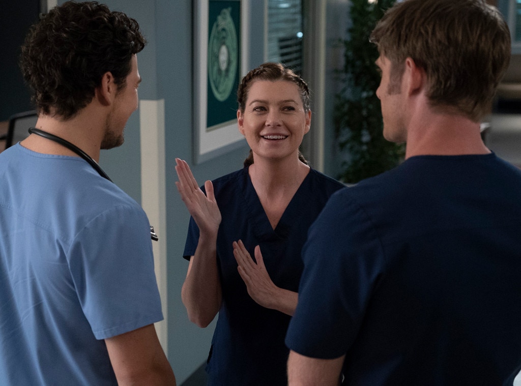 Grey's anatomy season 15 store episode 5 watch online putlocker