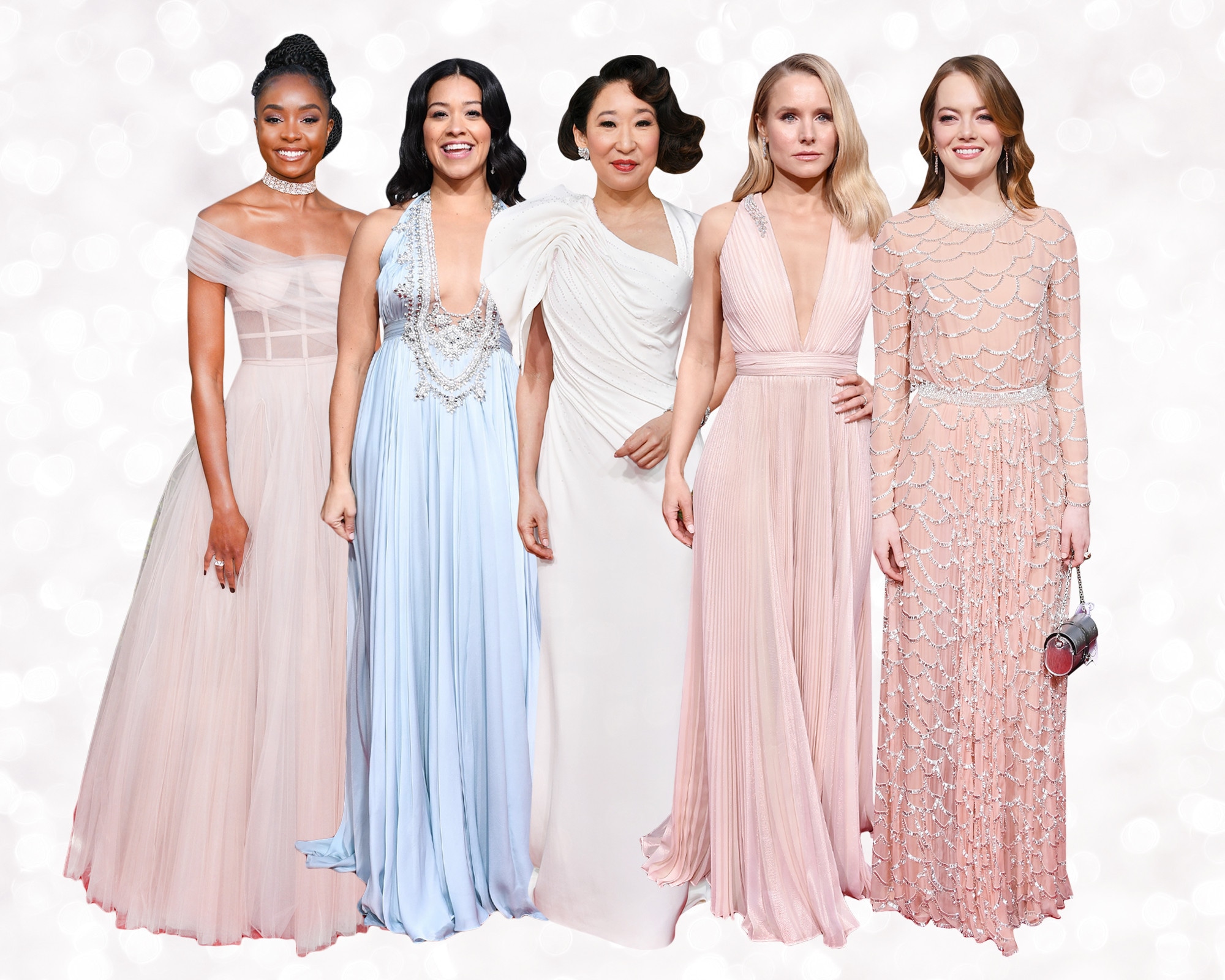 7 Golden Globes 2019 Dresses That Could Be Your Wedding Gown 7 Golden Globes 2019 Dresses That Could Be Your Wedding Gown