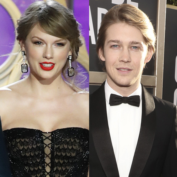 Taylor Swift, Joe Alwyn
