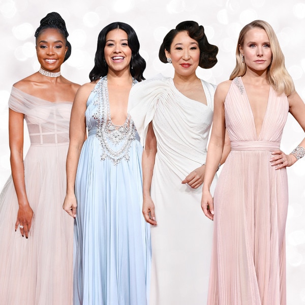 7 Golden Globes 2019 Dresses That Could Be Your Wedding Gown