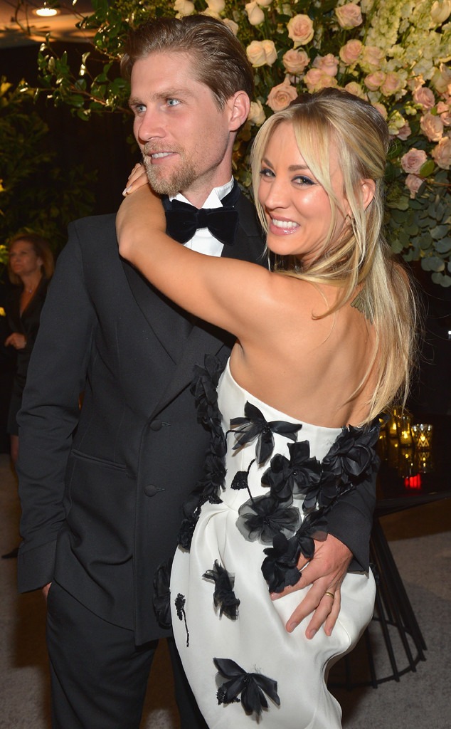 Kaley Cuoco Jokes Husband Karl Cook Is Moving Out After Social Distancing Ends Kift The Lift Fm