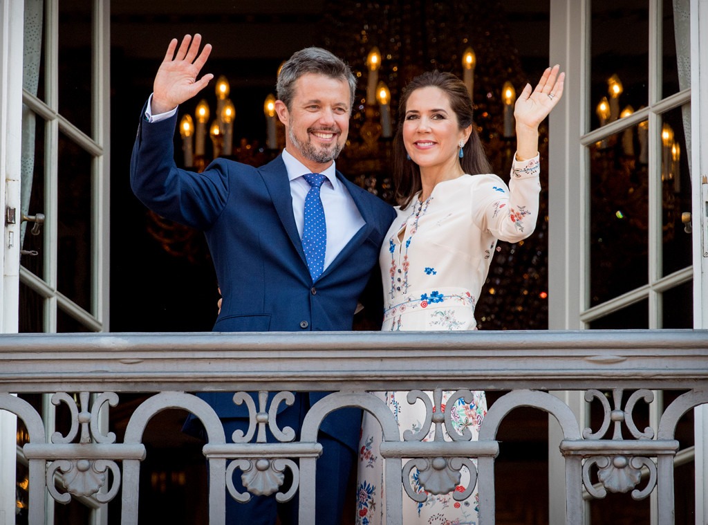 Denmark's Princess Mary Shares Adorable New Photos of Her Twins | E ...
