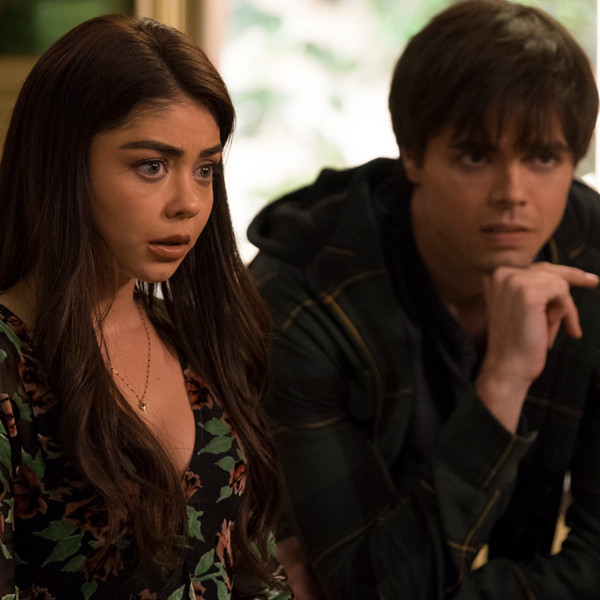 Haley Gives Birth in Modern Family Season Finale E! Online