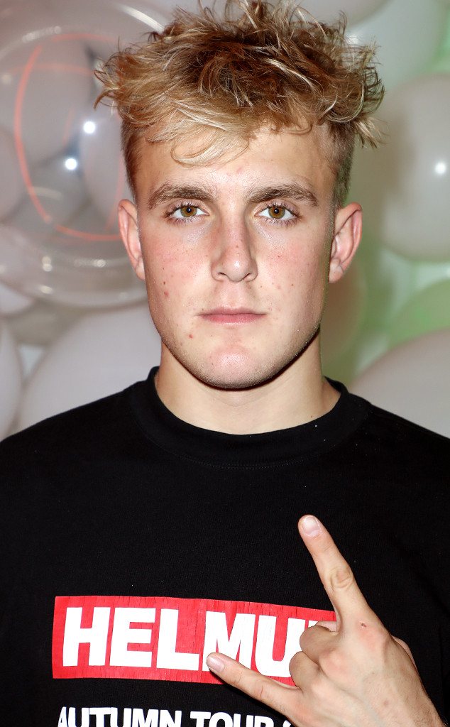 Jake Paul from YouTube's Biggest Scandals | E! News