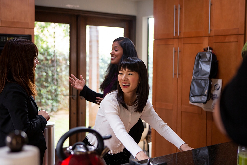 Tidying Up With Marie Kondo