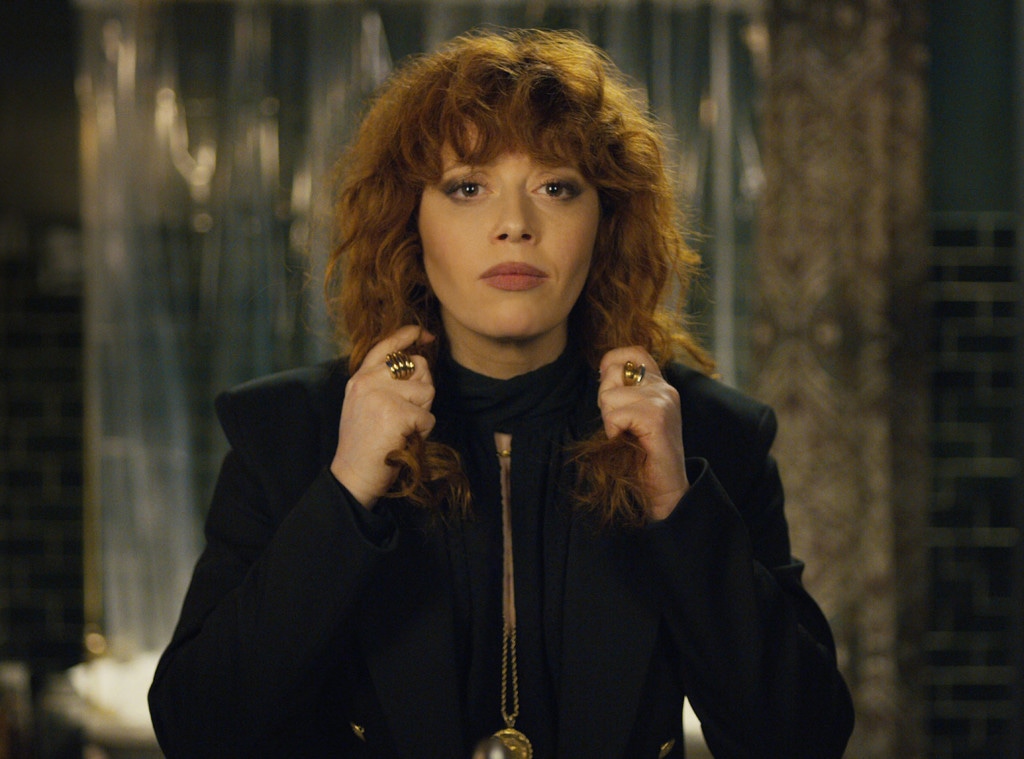 Russian Doll, Natasha Lyonne