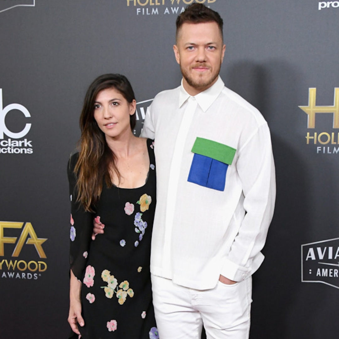 Imagine Dragons Dan Reynolds Re Proposes To Wife After Split E Online Imagine Dragons Dan Reynolds Re Proposes To Wife After Split E Online