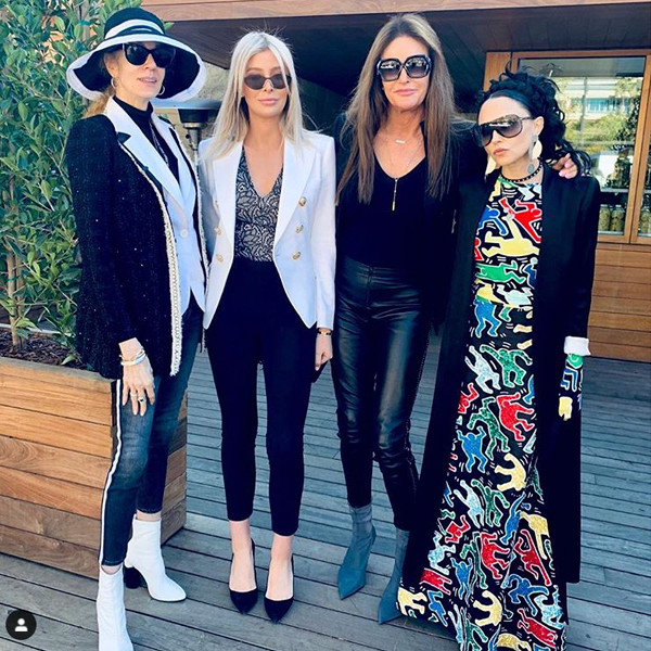 Caitlyn Jenner, Sophia Hutchins