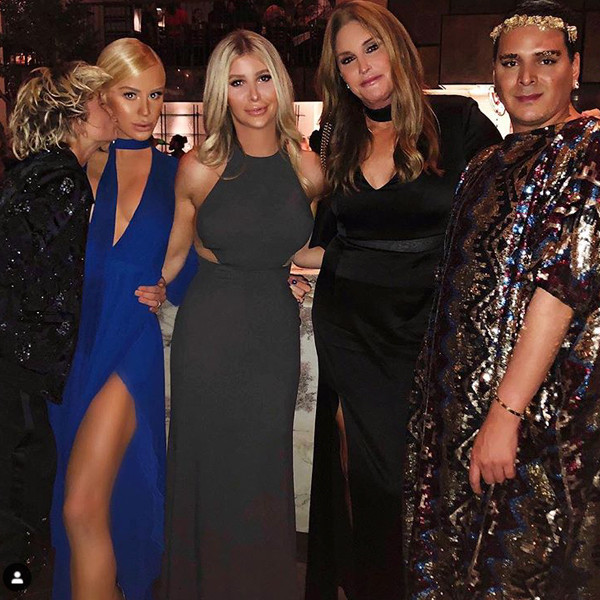 Caitlyn Jenner, Sophia Hutchins