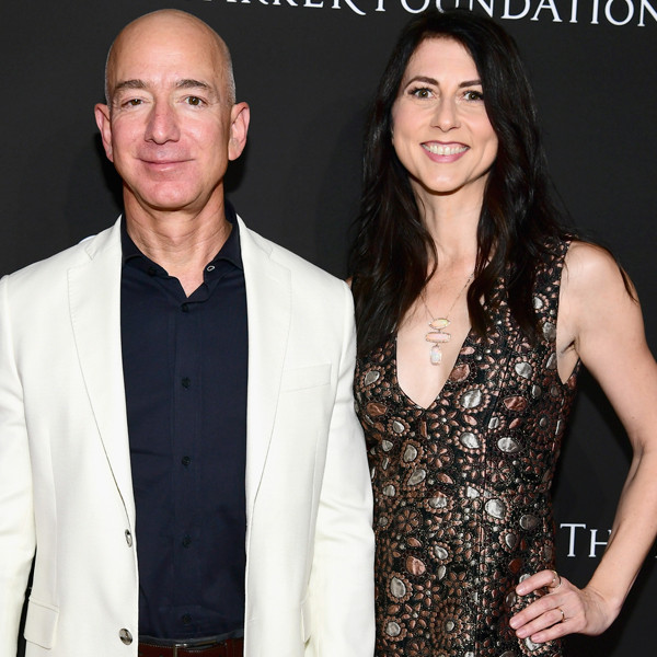 Jeff Bezos Getting Divorced After 25 Years What S At Stake