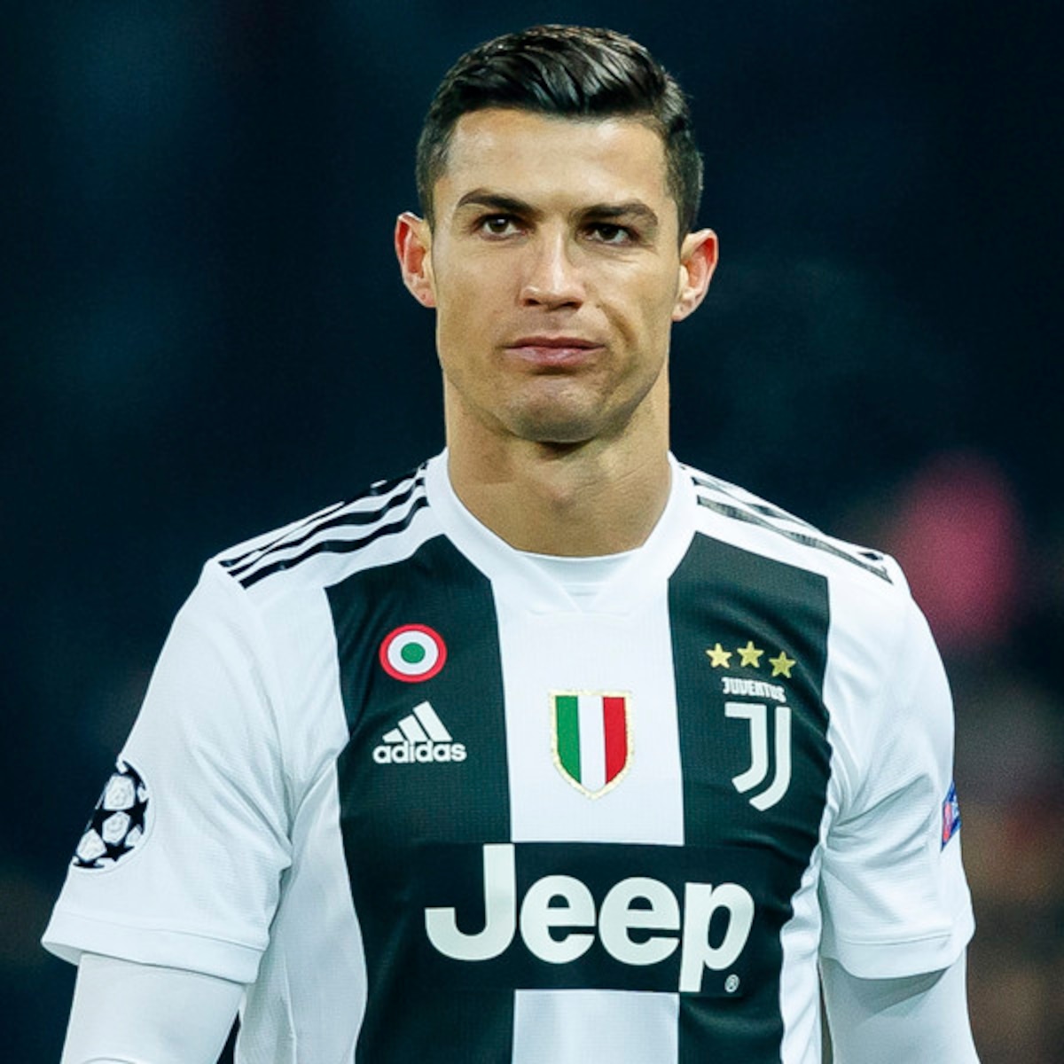 Cristiano Ronaldo's Longer Hair Is Giving Sports Fans Major Nostalgia - E!  Online