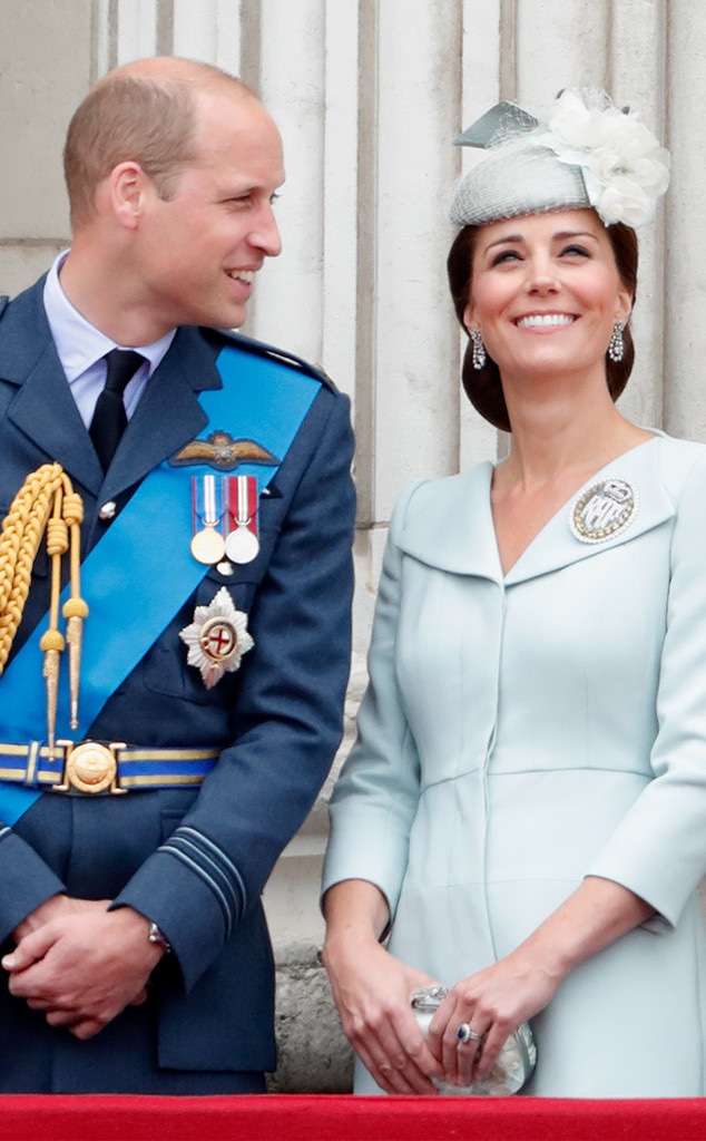 Prince William, Kate Middleton