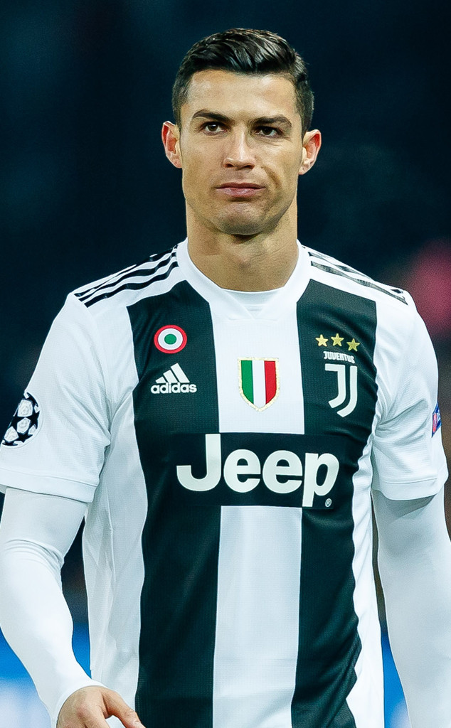 Cristiano Ronaldo –