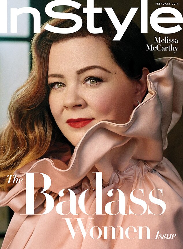 Melissa McCarthy Recalls Being Fat-Shamed By A Male Movie Critic - E ...