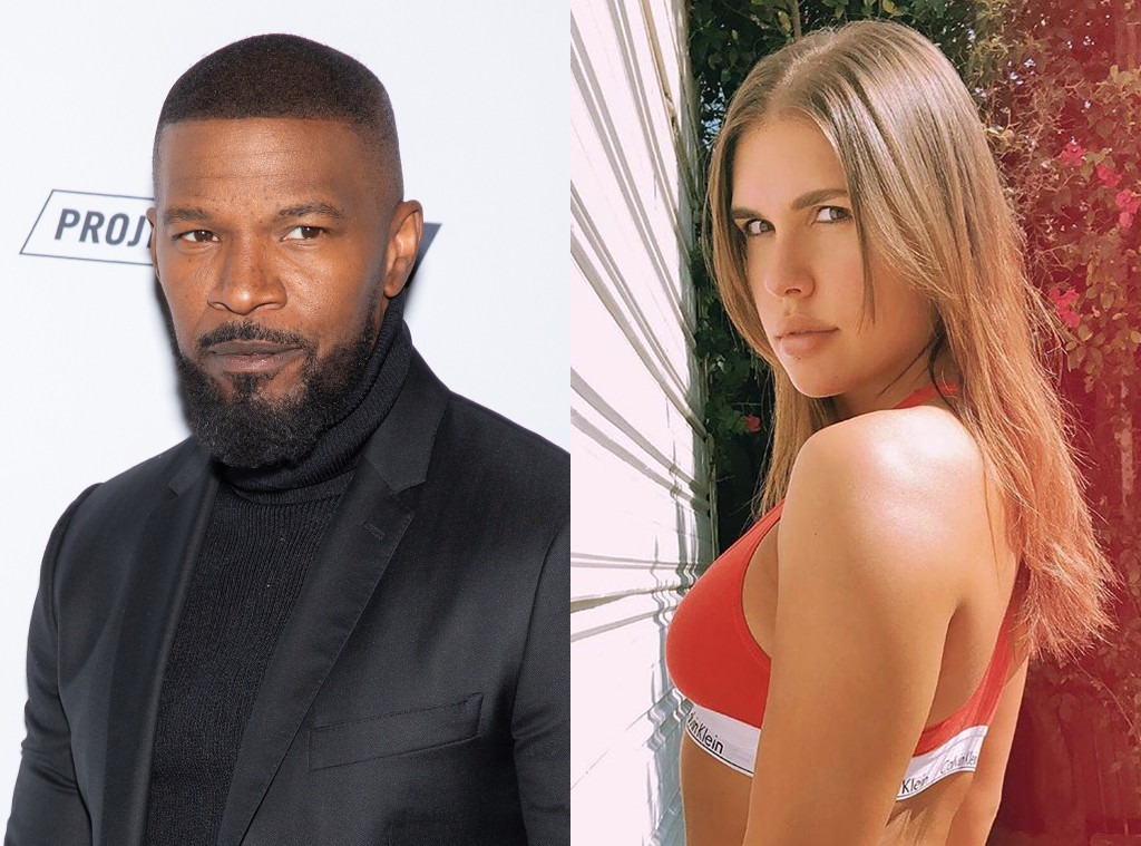 Jamie Foxx, Dana Caprio