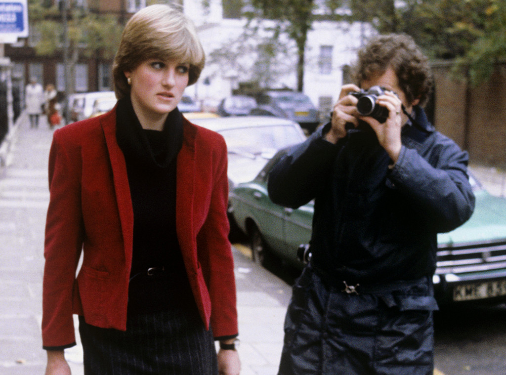 What Happened To Princess Diana And Why It S Not Happening To Meghan E Online