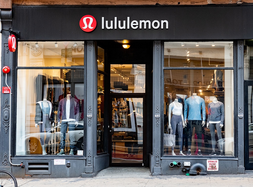 lululemon outlet sale 2019