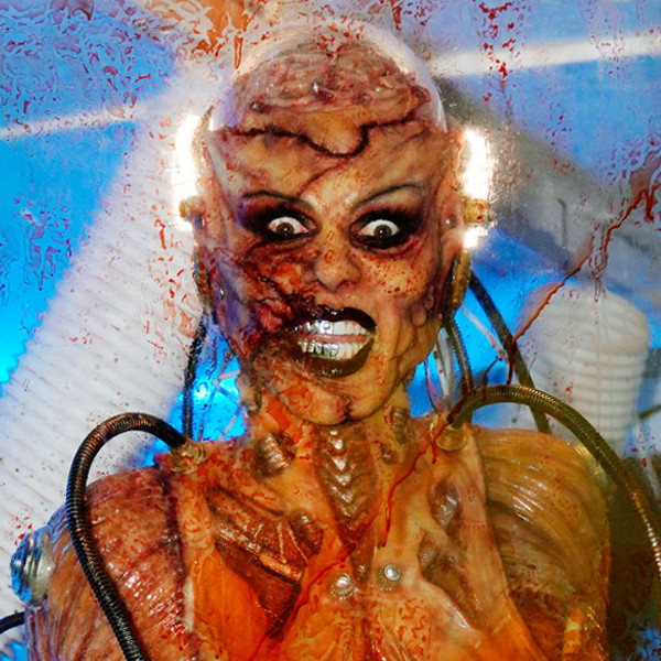 Heidi Klum, Heidi Klum's 20th Annual Halloween Party