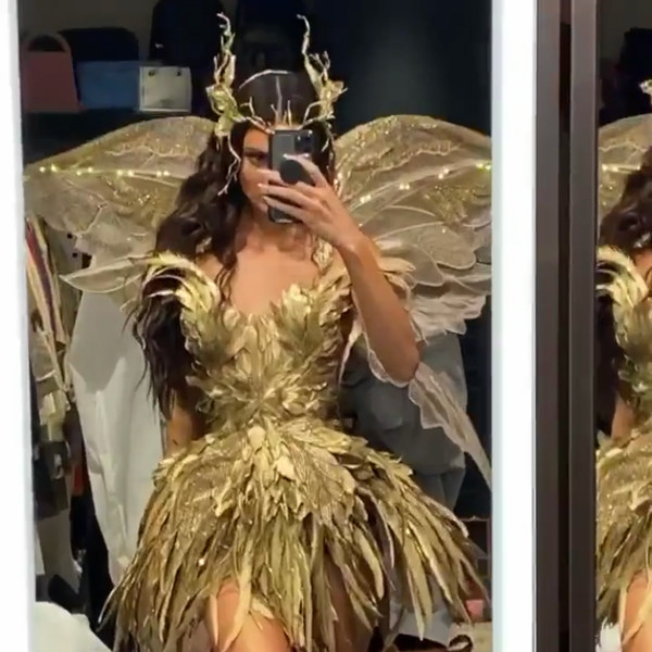 Kendall Jenner's Halloween Birthday Party