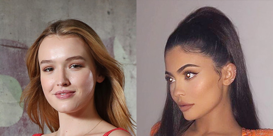 Liam Hemsworth S New Love Maddison Brown Nails Kylie Jenner Costume E Online Liam Hemsworth S New Love Maddison Brown Nails Kylie Jenner Costume E Online