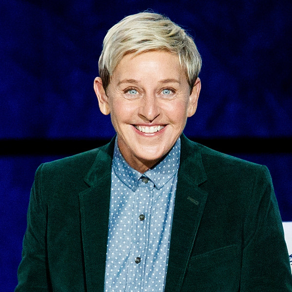 Ellen DeGeneres