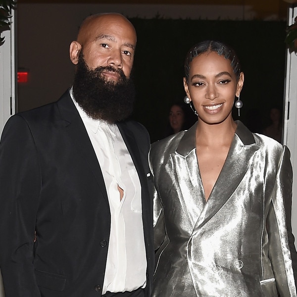 Alan Ferguson & Solange Knowles from Most Shocking Breakups of 2019 | E ...