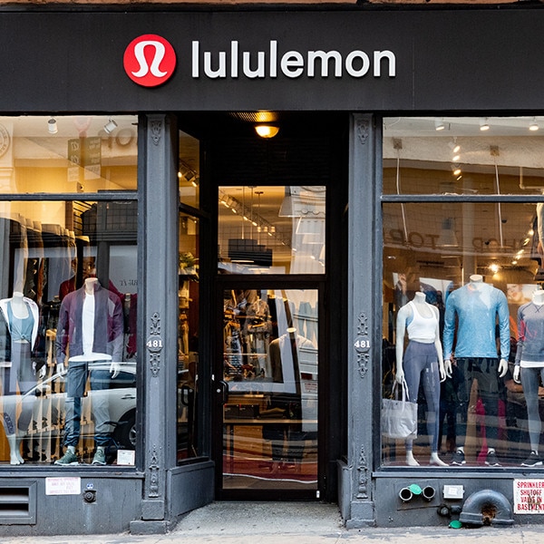 lululemon in store sale