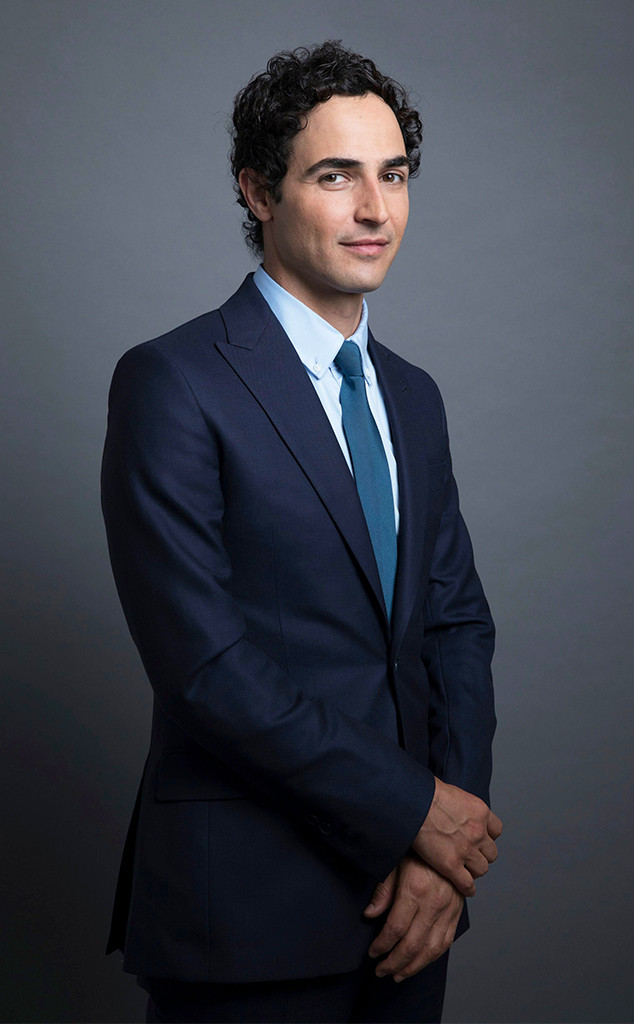 Zac Posen Shuts Down Fashion Line Look Back At His Celebrity Muses E Online Ca