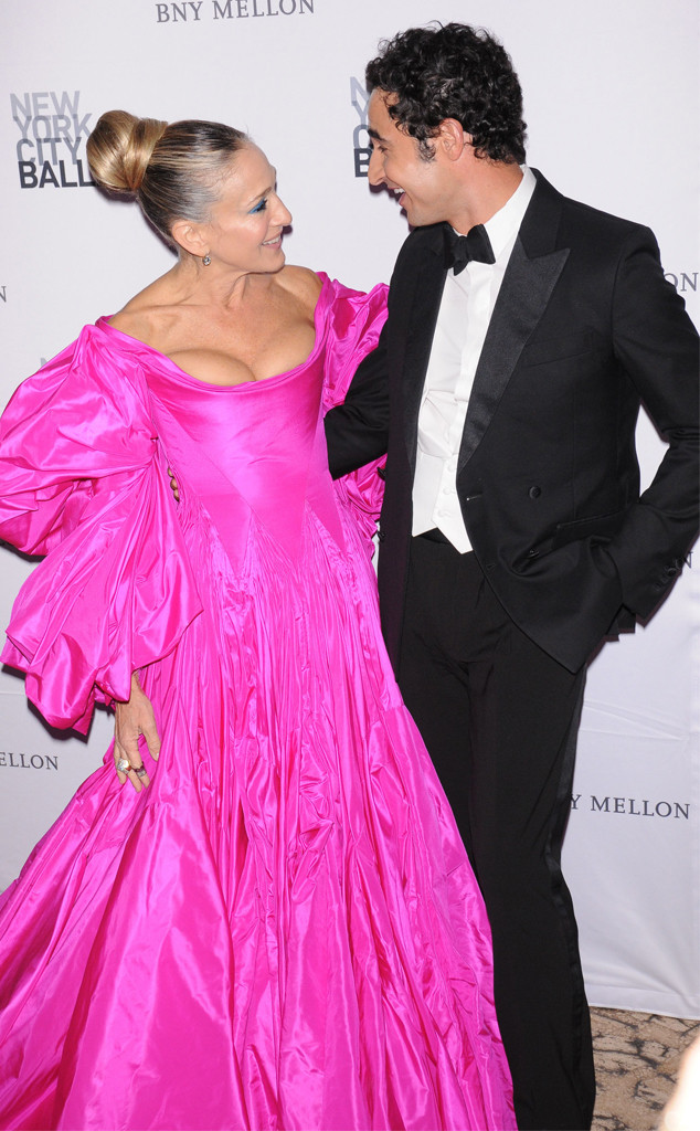 Fotos Von Zac Posen S Celebrity Muses E Online Deutschland