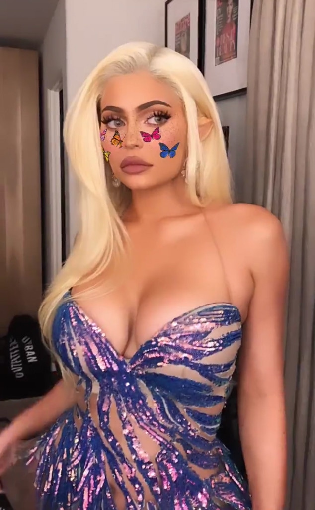 See Every Kardashian-Jenner Costume From Halloween 2019 See Every Kardashian-Jenner Costume From Halloween 2019