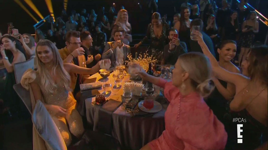 Photos From 2019 People S Choice Awards Audience Reactions E Online