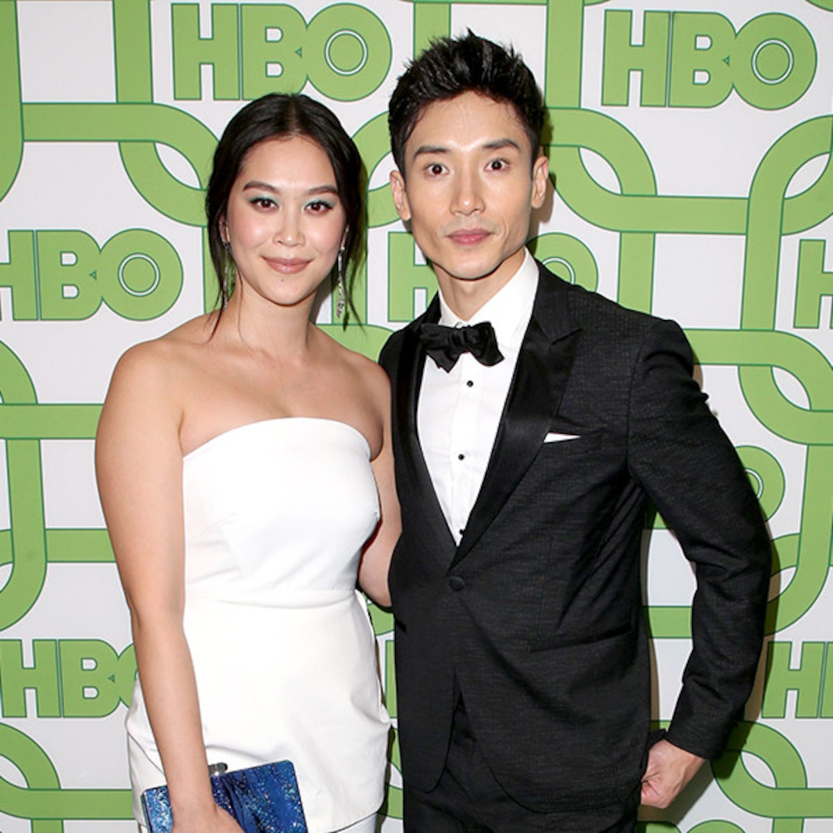 The Good Place's Manny Jacinto Is Engaged to Dianne Doan - E! Online