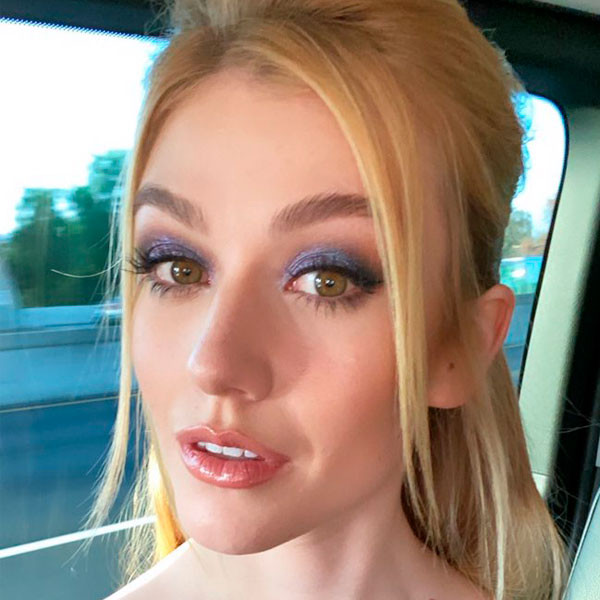 Katherine McNamara, Twitter, PCAs