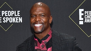 Terry Crews, 2019 E! People's Choice Awards, Red Carpet Fashion