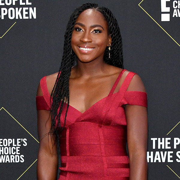 2019 PCAs: Coco Gauff Thought She Would Lose Against Venus Williams - E