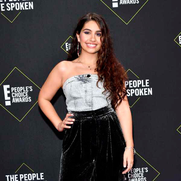Alessia Cara, 2019 Peoples Choice Awards, PCAs