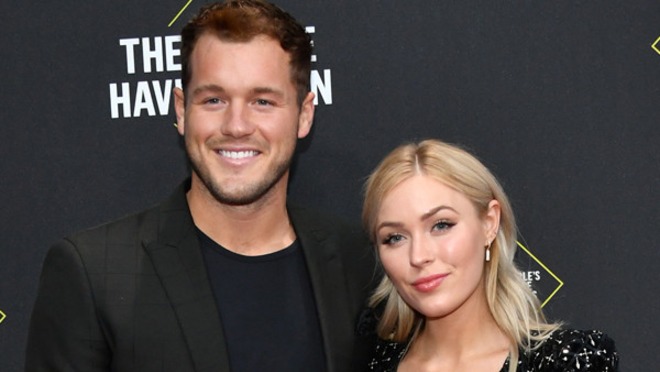 Colton Underwood News Bilder Und Fotos E Online Deutschland