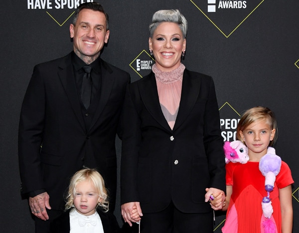 Pop singer Pink on her love for New Zealand and why she 