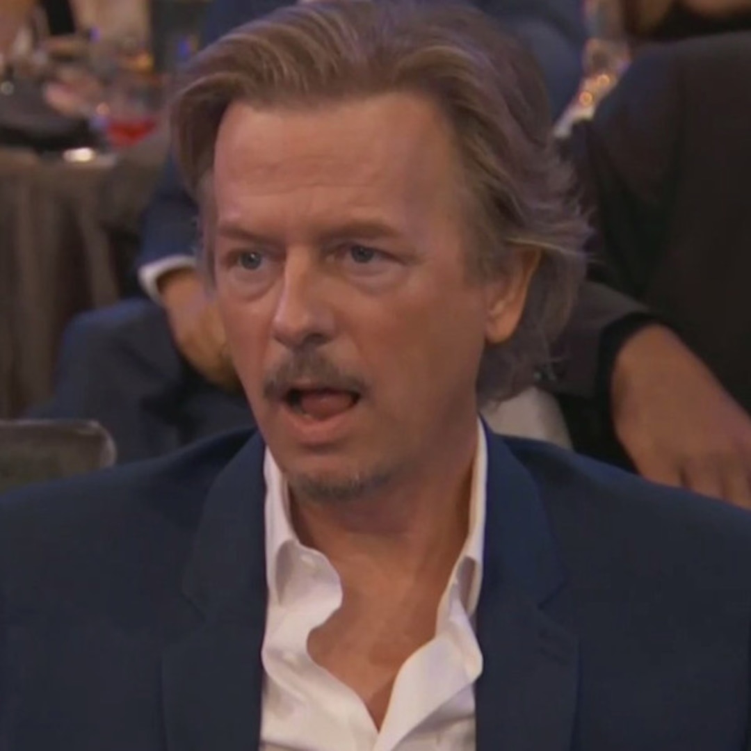 david spade trolls his awkward reactions from 2019 david spade trolls his awkward reactions from 2019
