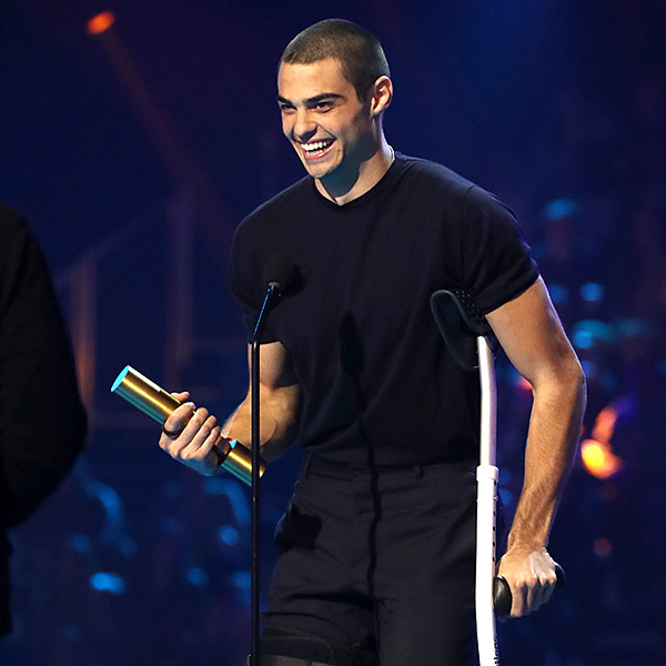 Noah Centineo, 2019 Peoples Choice Awards, 2019 PCAs, Winners